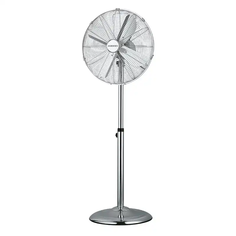 Jocel Ventilador de pie 50W 3 velocidades