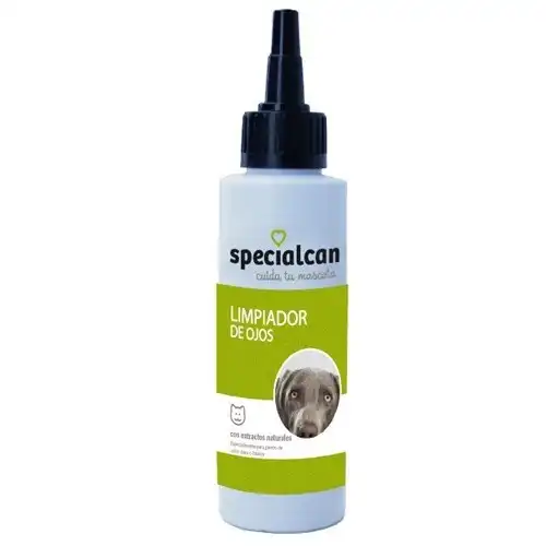 Specialcan Limpiador Ojos 125 Ml 190 GR