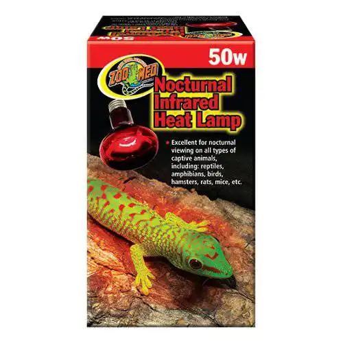 Foco Infrarrojo Zoomed Heat Lamp 100W