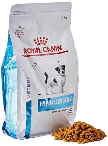 Royal Canin VD Canine Hypoallergenic (Small Dogs) 1 Kg.