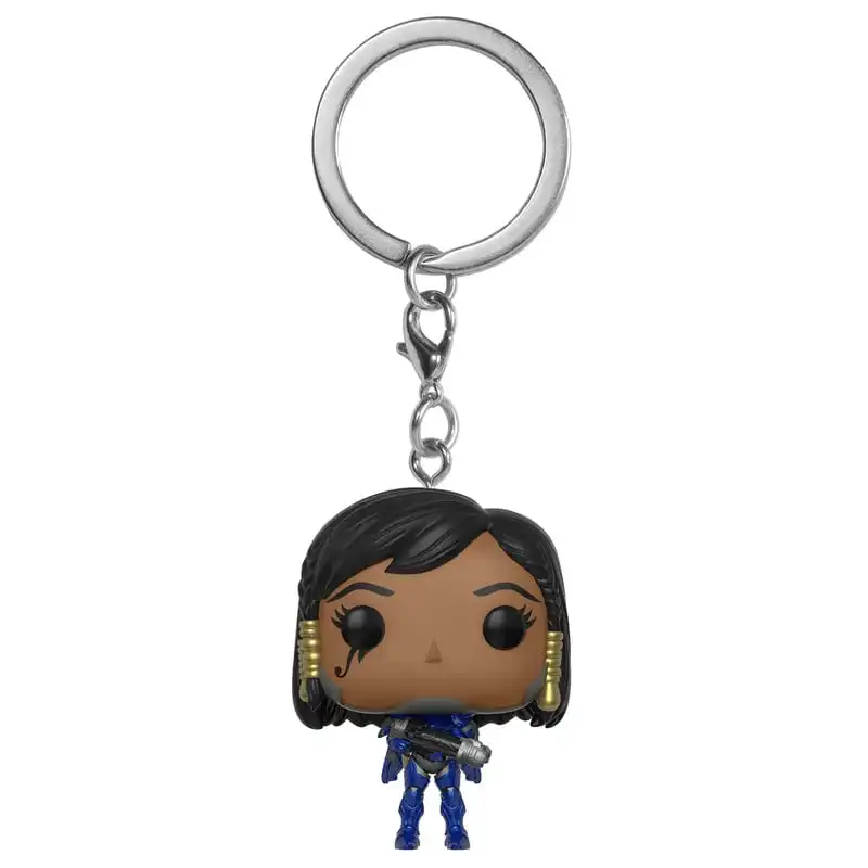 Funko Pop Overwatch Llavero Pharah