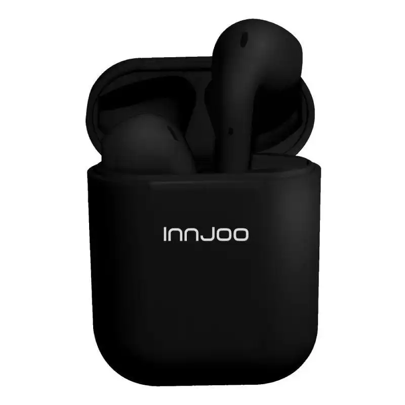 Innjoo Go Black Auriculares Bluetooth Negros