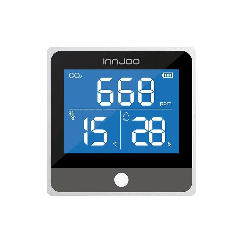 InnJoo Medidor de Co2 InnJoo Portátil