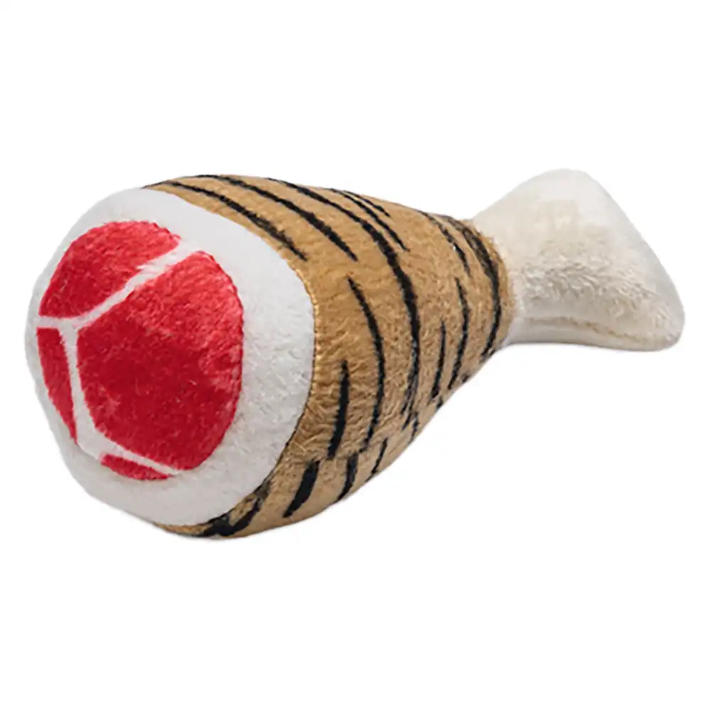Pata de tigre Karlie juguete para perros - aprox. 14 x 8 x 6 cm (L x An x Al)