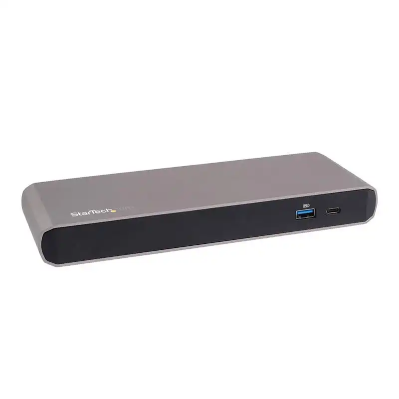 Startech Docking Station Thunderbolt 3 USB-C/USB 3.0