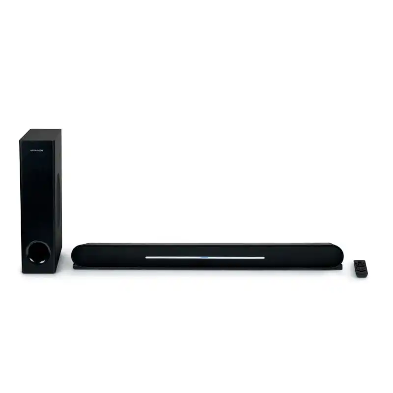 Thomson SB600BTS Barra de Sonido Direccional con Subwoofer 500W Negra