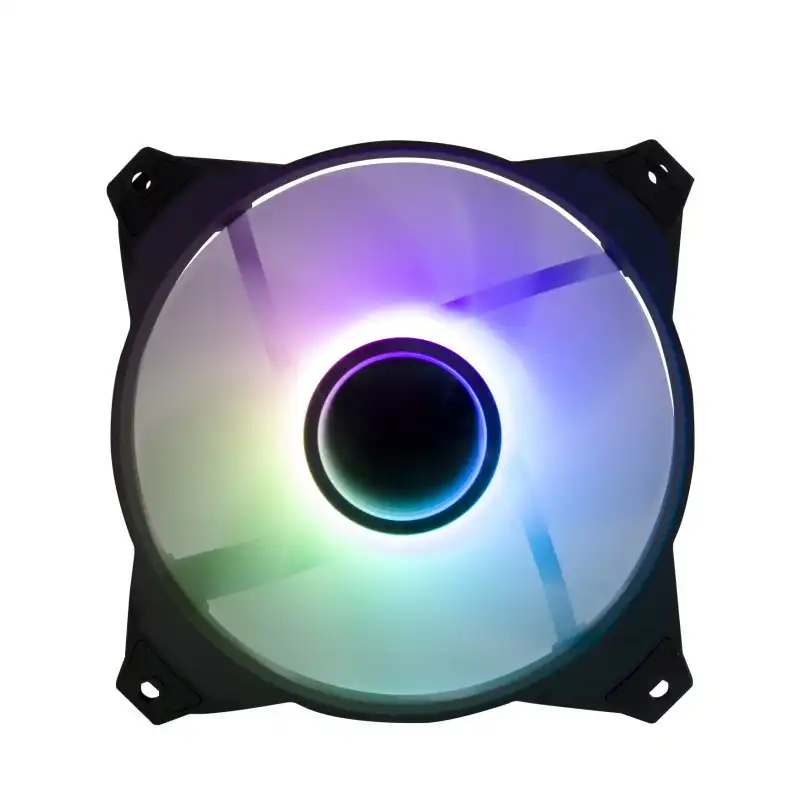 Zalman ZM-IF120 ARGB Infinity Ventilador Suplementario 120mm Negro