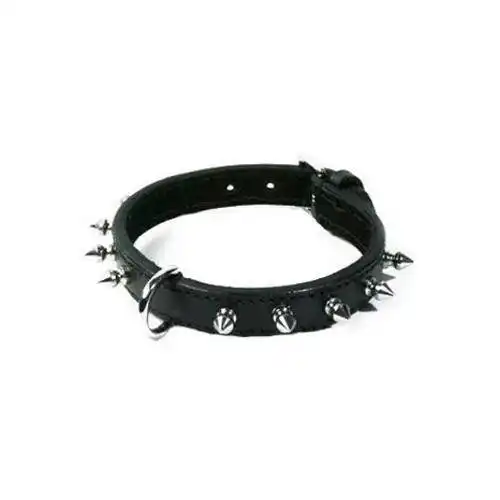 Collar de cuero Thor Talla 3