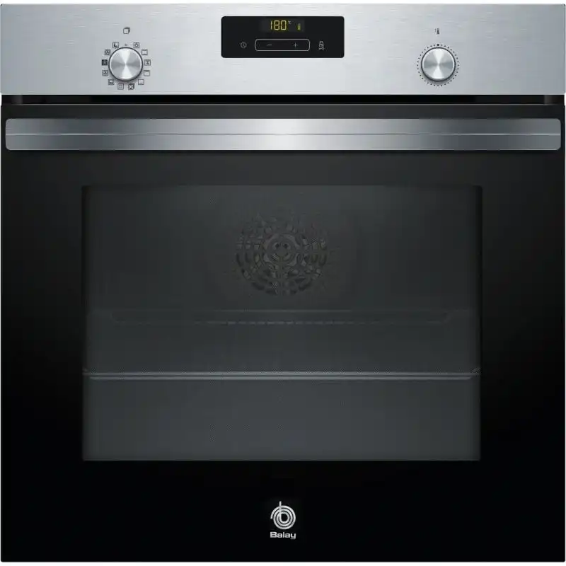 Balay 3HA4741X2 Horno Vapor Pirolítico 71L A Inox