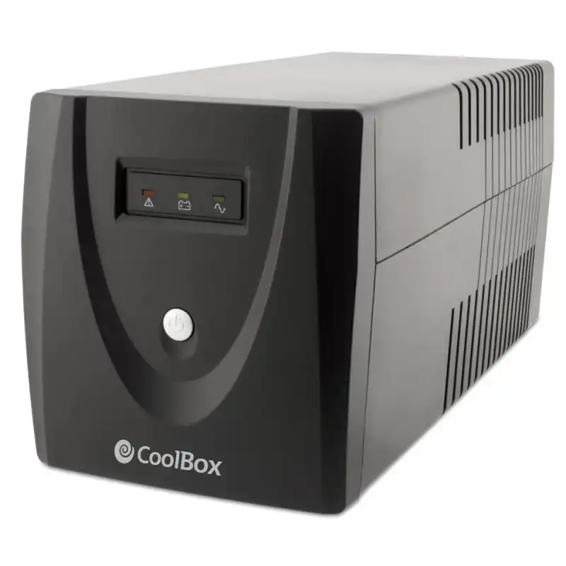 CoolBox Guardian 3 SAI 1000VA 600W
