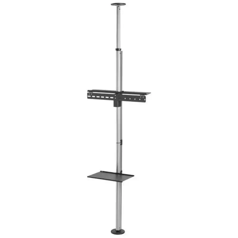 Equip 650621 Soporte de Suelo a Techo para TV 37"-70" VESA 600x400 hasta 30Kg