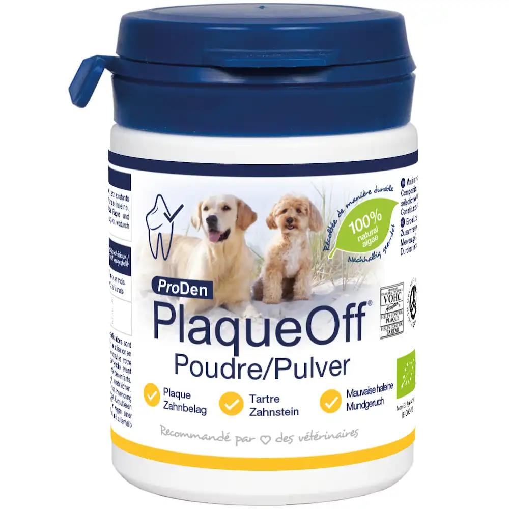 ProDen PlaqueOff Higiene dental - 60 g