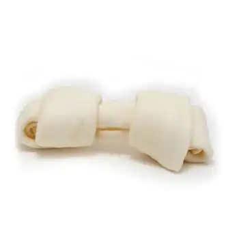 Snack Para Perros Gloria Snackys Rawhide 10-12 Cm Nudo 30 Unidades