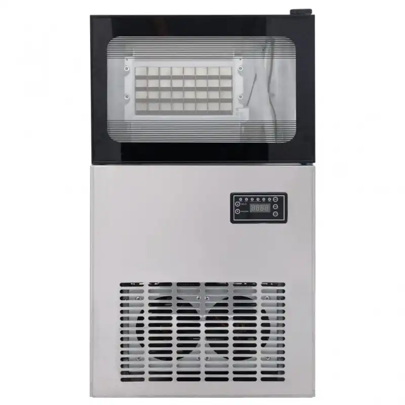 VidaXL Máquina Fabricadora de Cubitos 420W