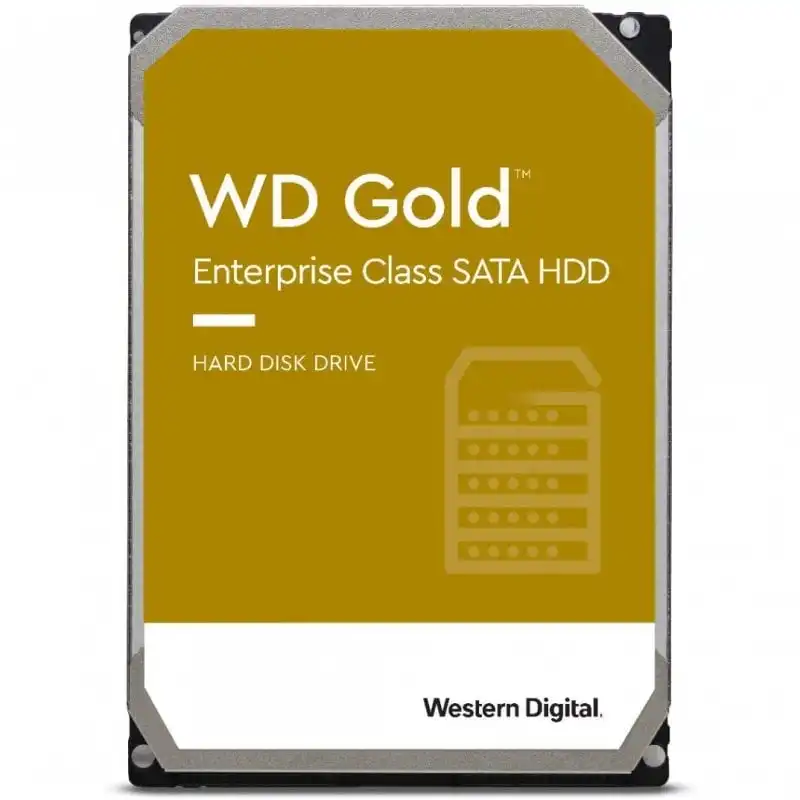 WD Gold 3.5" 8TB SATA3
