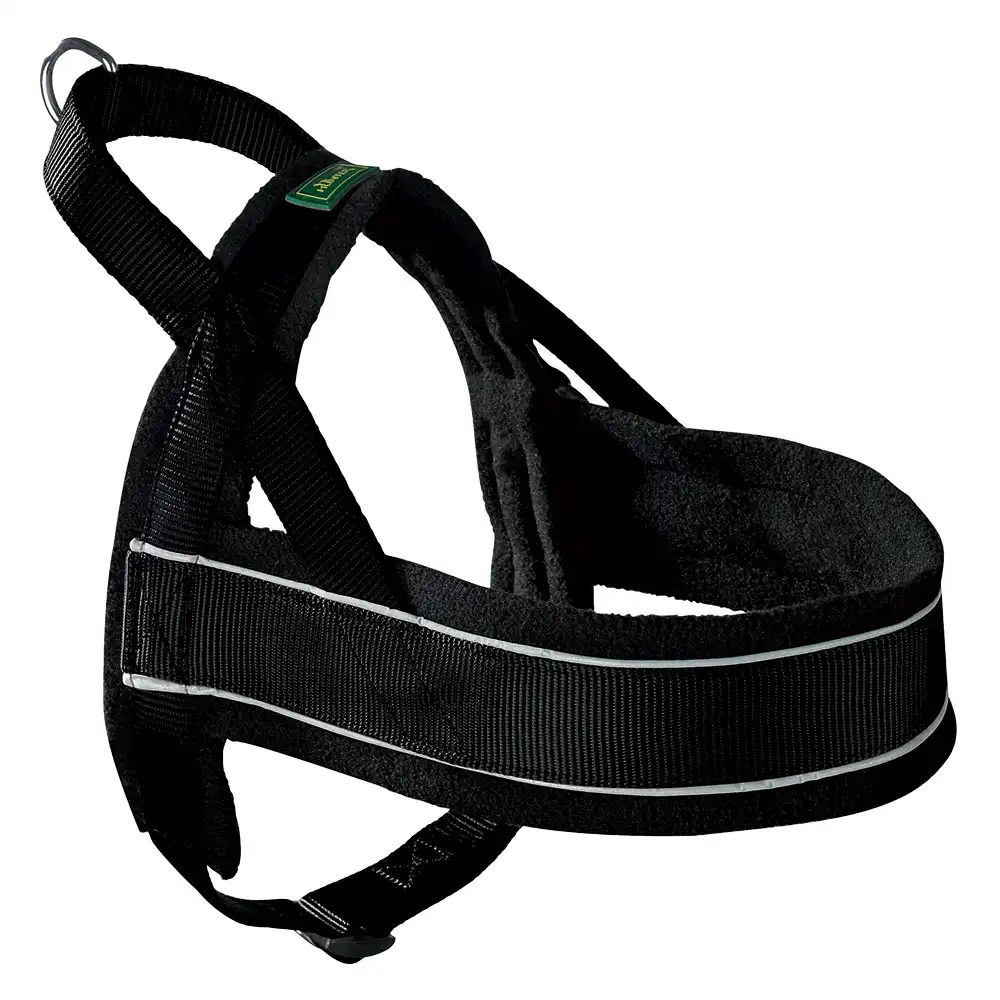 Arnés HUNTER Racing para perros - L: 68-90 cm de pecho, 38 mm de ancho