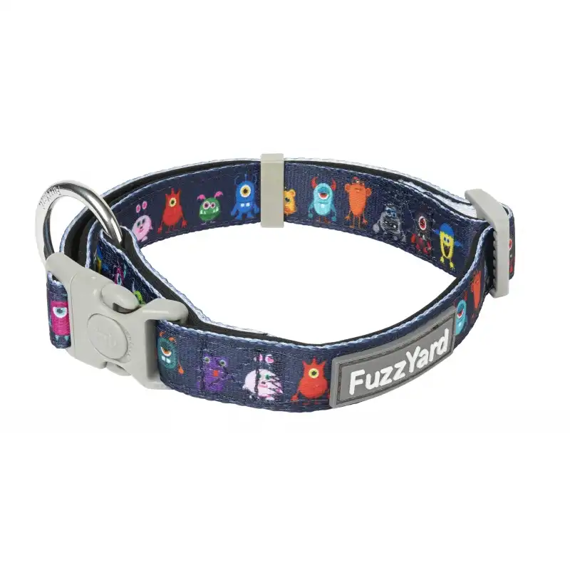 Collar para perros FuzzYard Yardsters M