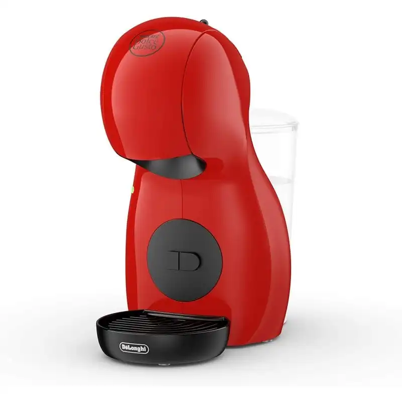 DeLonghi Piccolo XS Cafetera Dolce Gusto Roja