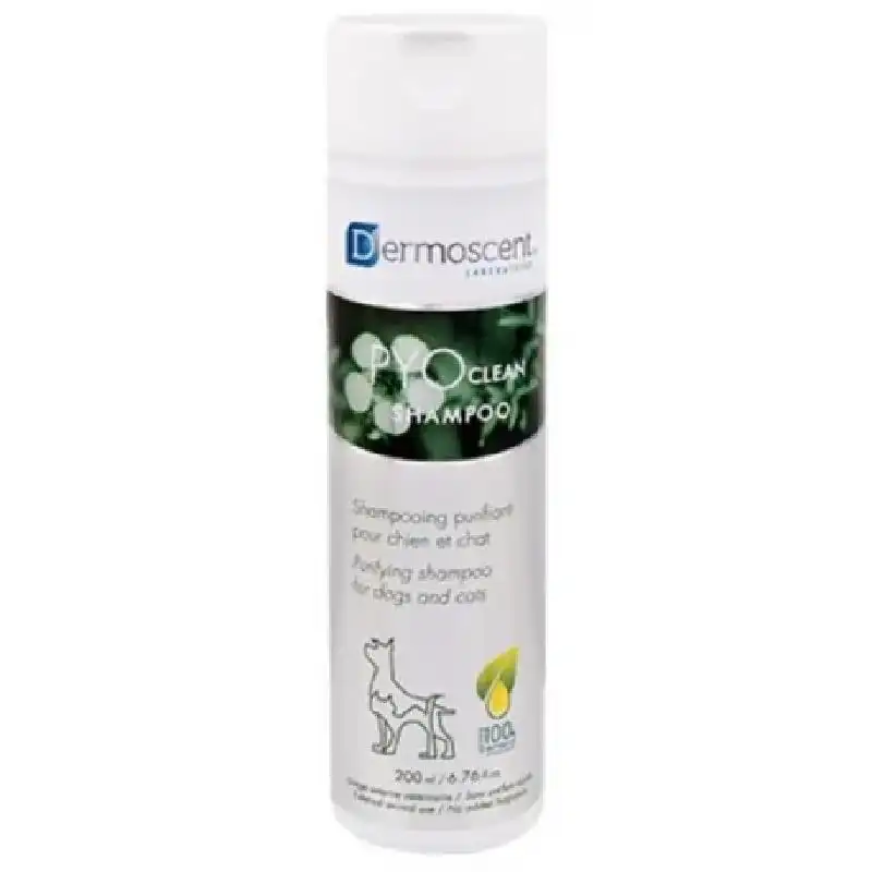 Dermoscent Dermoscent Pyo Shampoo Perros Y Gato 200Ml 200 ml