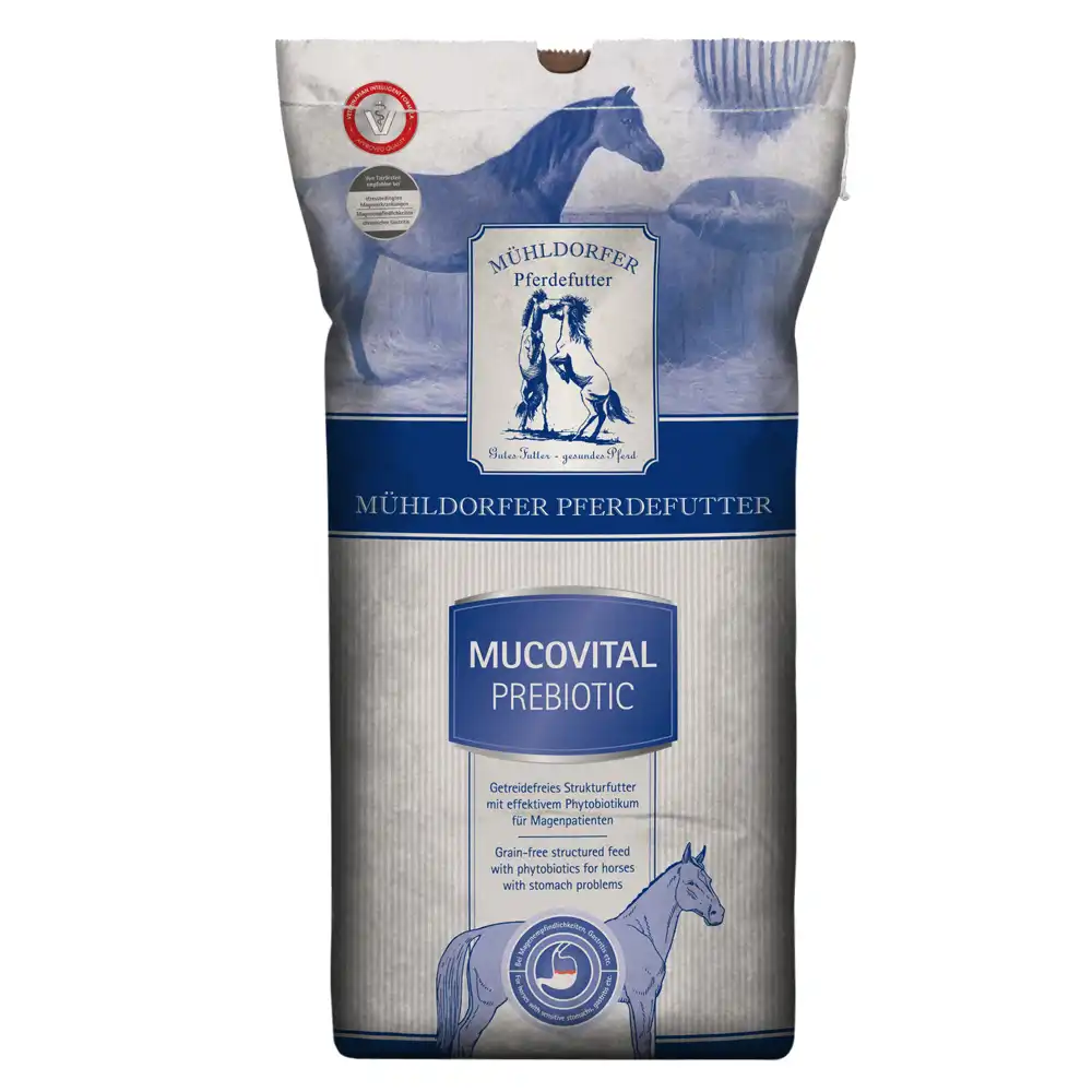 Mühldorfer Mucovital prebiótico - 20 kg