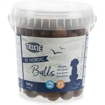 Trixie Snack Salmon Balls Be Nordic, 500 G