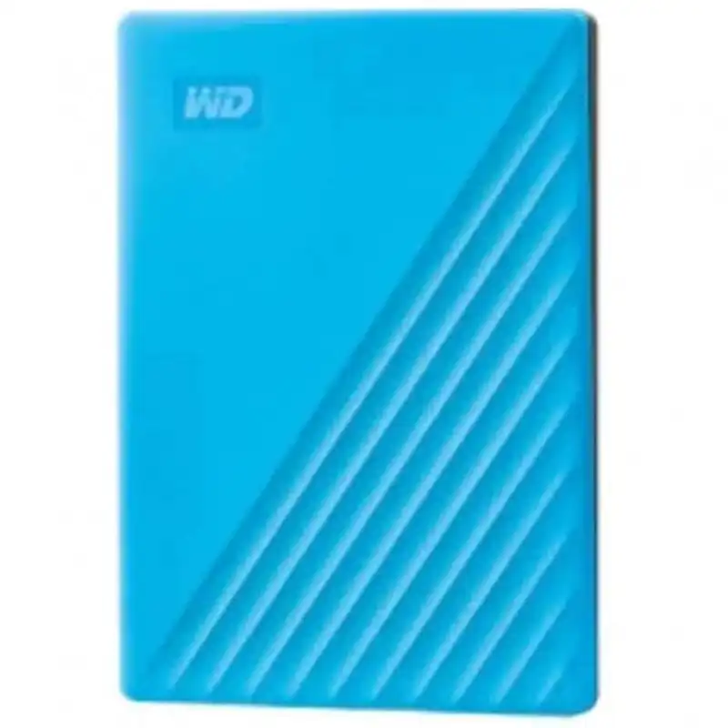 WD My Passport 2.5" 4TB USB 3.1 Azul