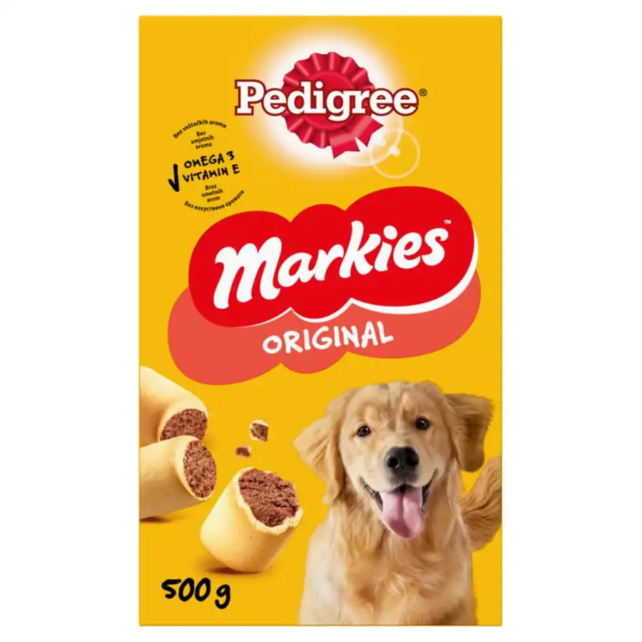 Pedigree Markies 500 gr.