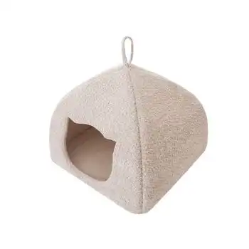 Caseta Para Gatos Igloo 2.0, R3 49x49 Beige Anthology