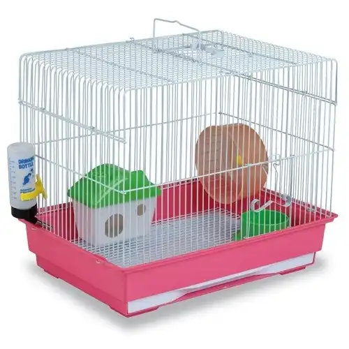 Gaun Jaula Para Hamster N4