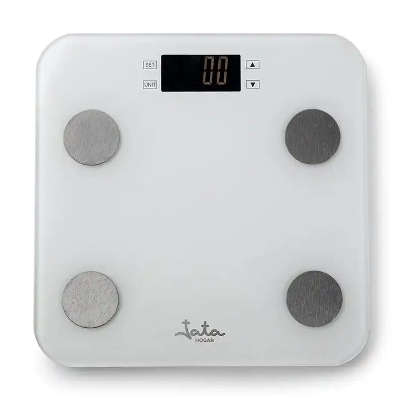 Jata HBAS1501 Báscula de Baño