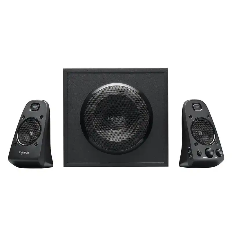 Logitech Z623 Altavoces con Subwoofer 200W RMS