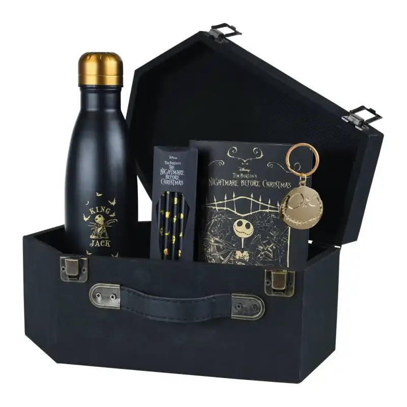Pesadilla Antes De Navidad - Caja Regalo Premium