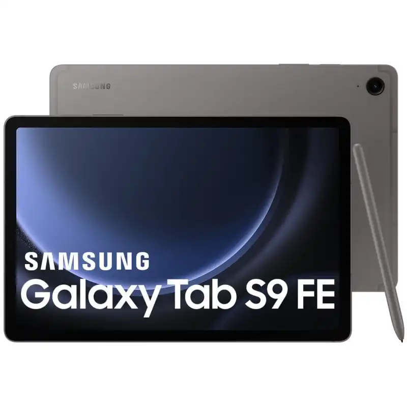 Samsung Galaxy Tab S9 FE 5G 10.9" 6/128GB Gris