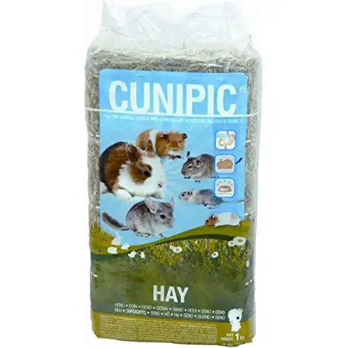 Cunipic Heno prensado Fibra 1 Kg.