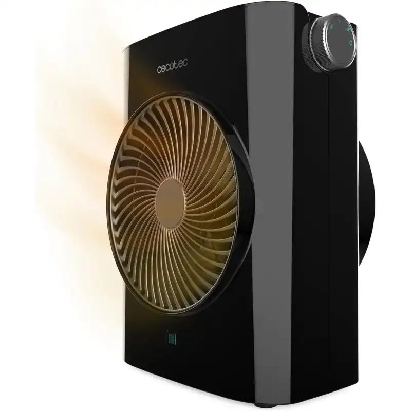 Cecotec Readywarm 2070 Max Force Calefactor Termoventilador 2000W