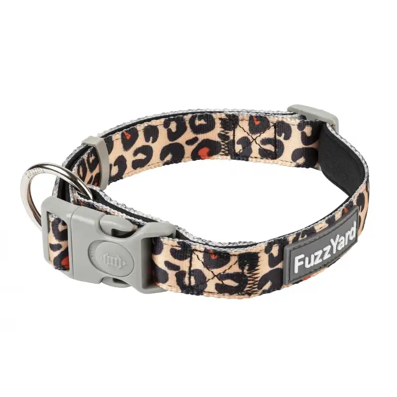 Collar para perros FuzzYard Javan M