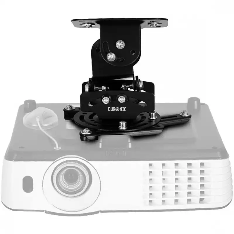 Duronic PB03XB Soporte para Proyector Techo/Pared Máx 13.6kg