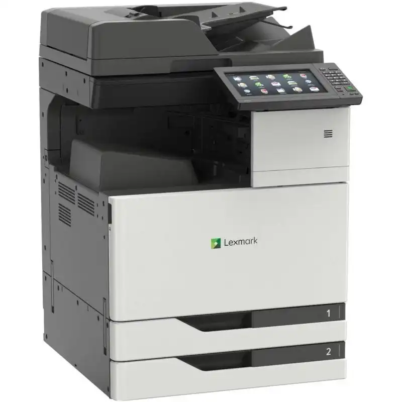 Lexmark CX922de Impresora Multifunción Láser Color Dúplex Fax