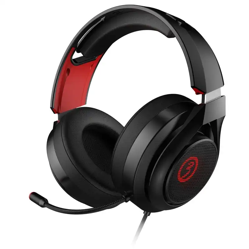 Ozone Rage X40 Auriculares Gaming 7.1 Negros