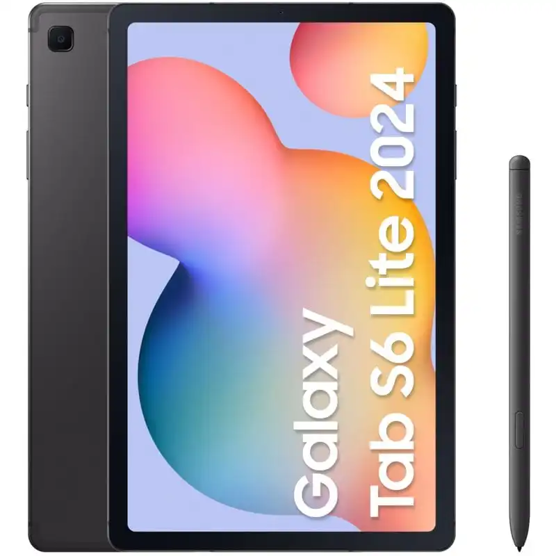 Samsung Galaxy Tab S6 Lite Wi-Fi 10.4" 4/128GB Gris