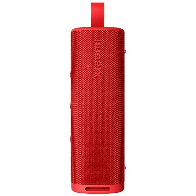 Xiaomi Sound Outdoor Altavoz Portátil Bluetooth 30W Rojo