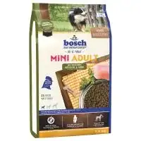 Bosch Mini Adult con ave y mijo - 3 kg