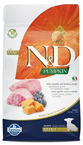 Farmina N&D Calabaza Grain Free Puppy Mini 800 gr.