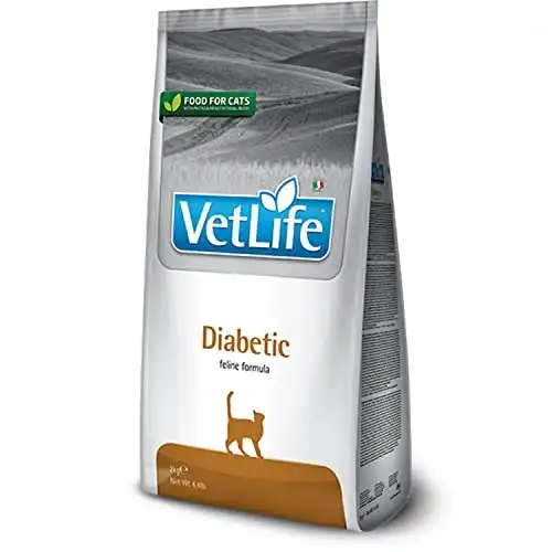 Farmina Vet Life Diabetic para gatos 2 Kg.