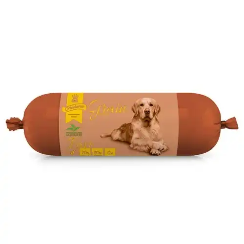 Criadores Salchicha Grain Free Pavo para perros