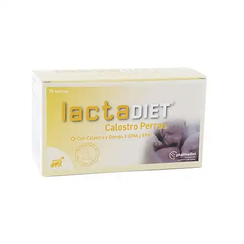 Pharmadiet Lactadiet Leche para cachorros